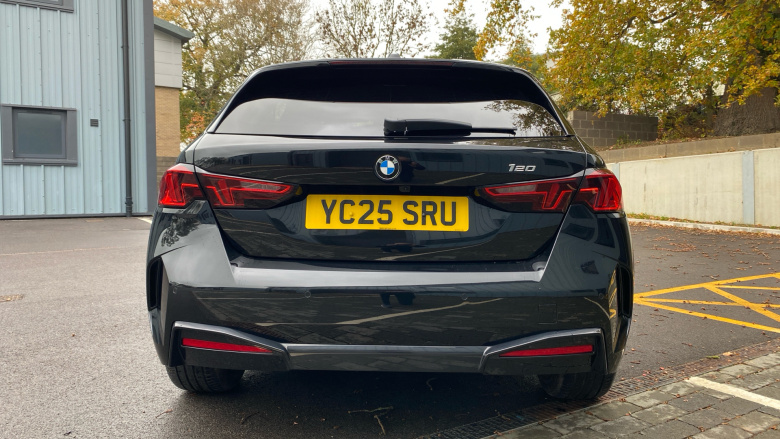 BMW 1 Series 120 Sport 5dr Step Auto Petrol Hatchback